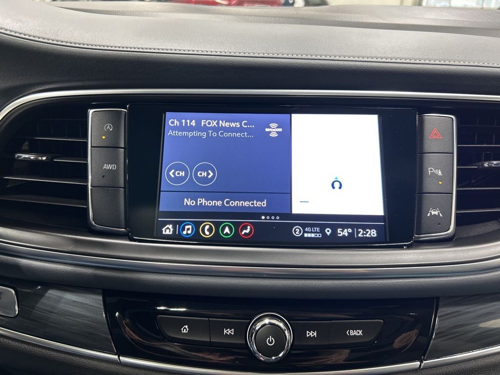 2023 Buick Enclave Essence