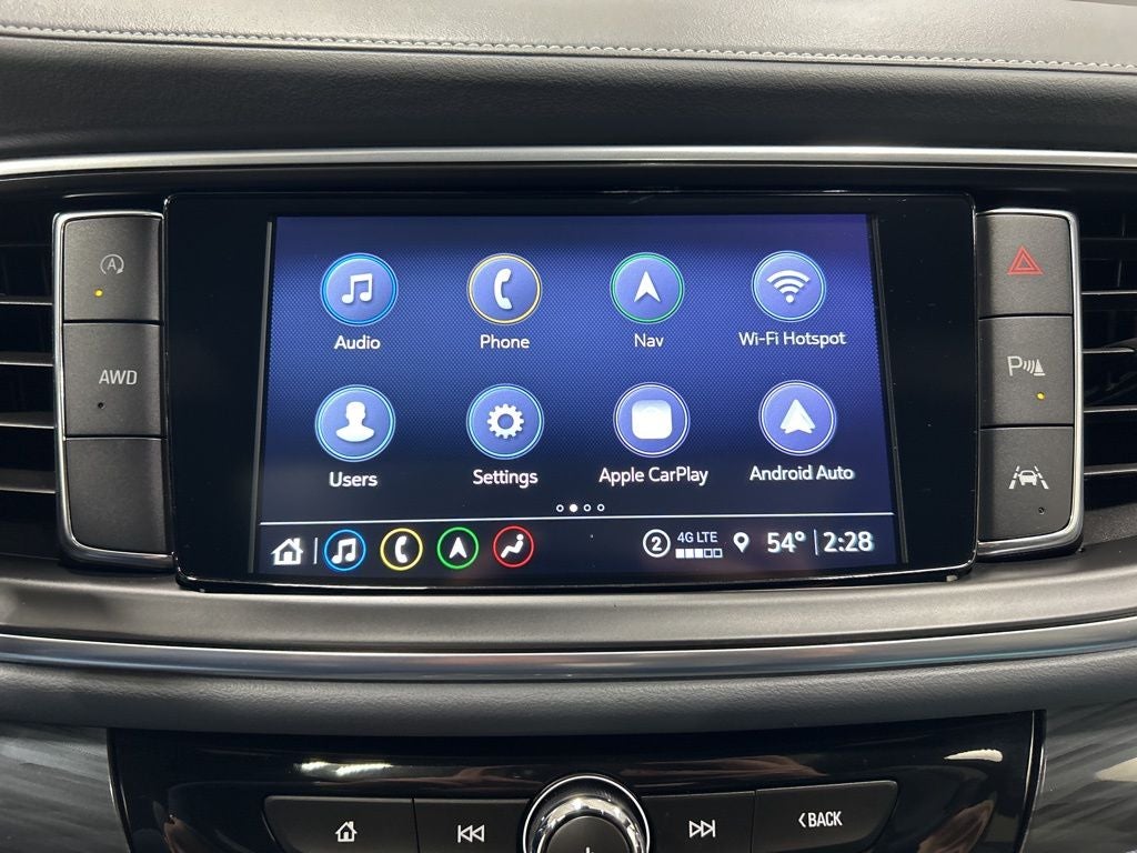 2023 Buick Enclave Essence