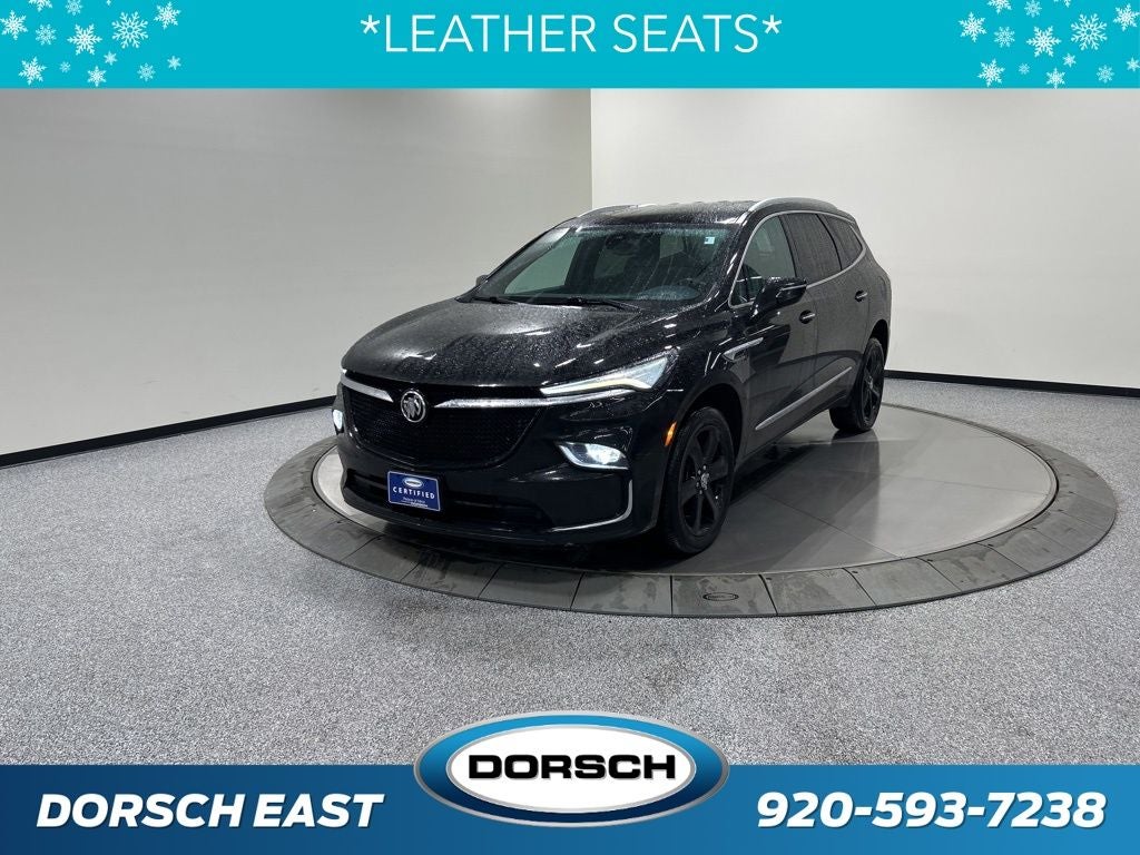 2023 Buick Enclave Essence