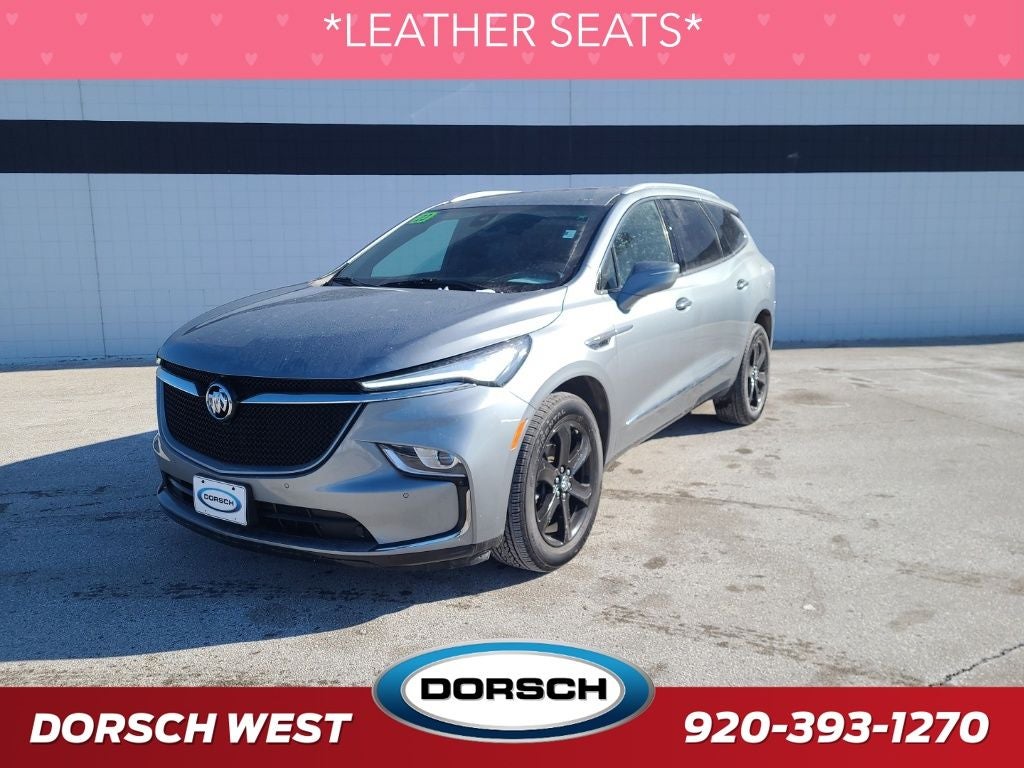 2023 Buick Enclave Essence