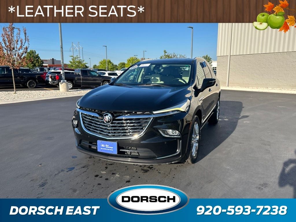 2023 Buick Enclave Premium Group