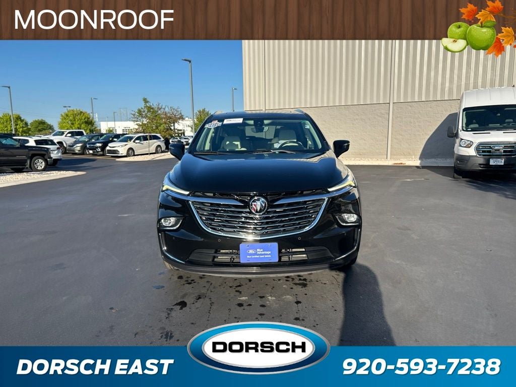2023 Buick Enclave Premium Group