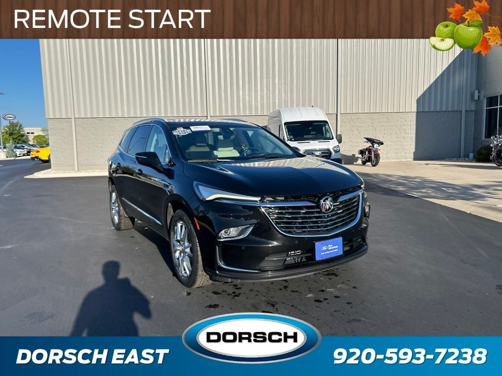 2023 Buick Enclave Premium Group