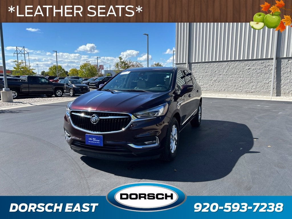 2019 Buick Enclave Premium Group