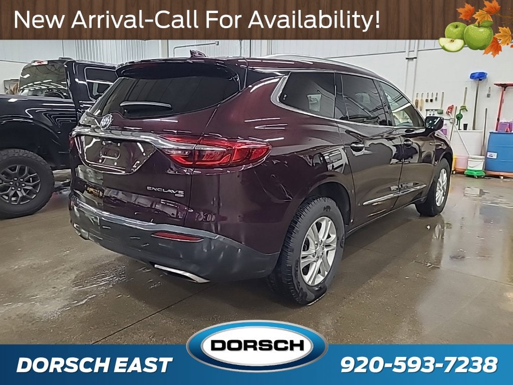 2019 Buick Enclave Premium Group