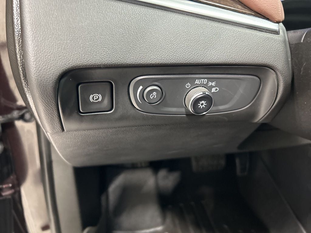 2021 Buick Enclave Avenir