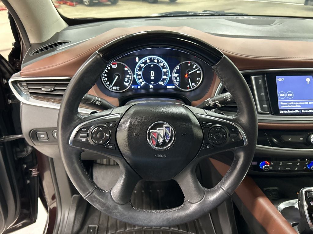 2021 Buick Enclave Avenir