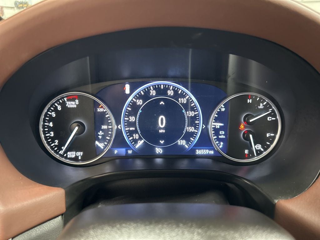 2021 Buick Enclave Avenir