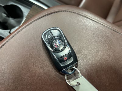 2021 Buick Enclave Avenir