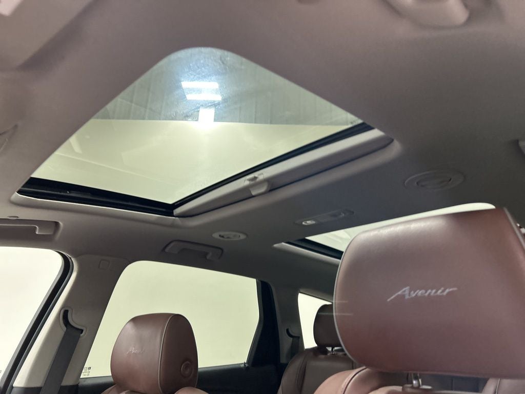 2021 Buick Enclave Avenir