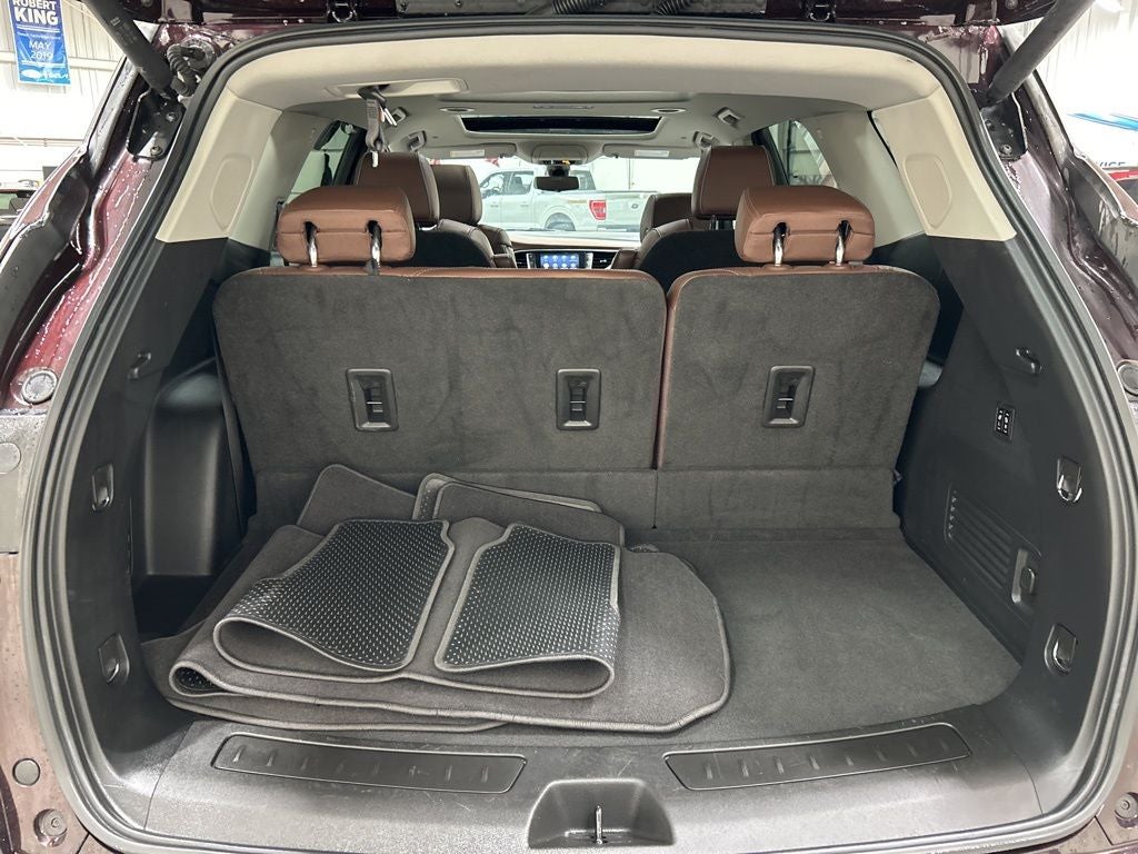 2021 Buick Enclave Avenir