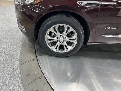 2021 Buick Enclave Avenir