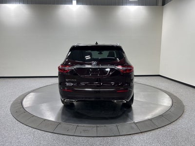 2021 Buick Enclave Avenir