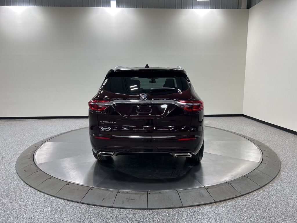 2021 Buick Enclave Avenir