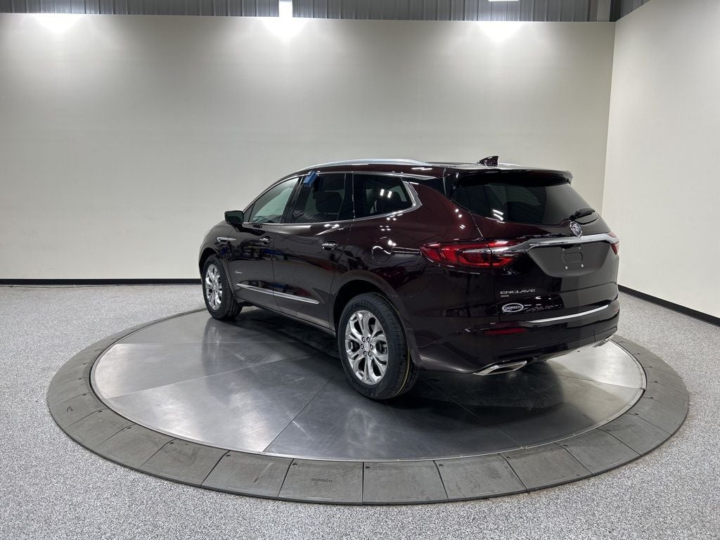 2021 Buick Enclave Avenir