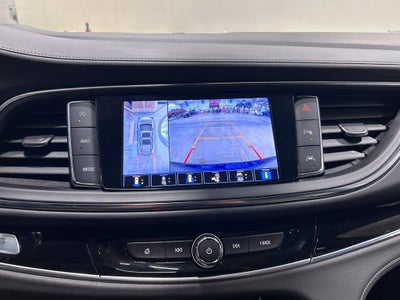 2022 Buick Enclave Avenir