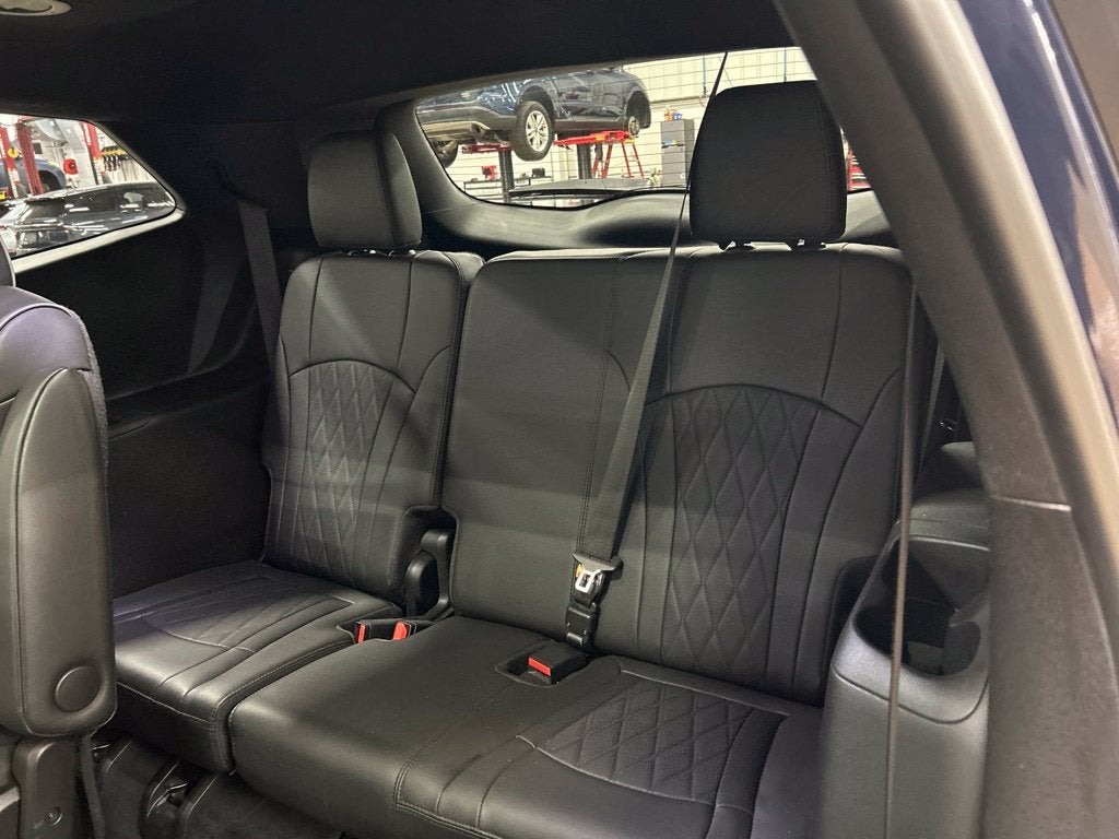 2022 Buick Enclave Avenir