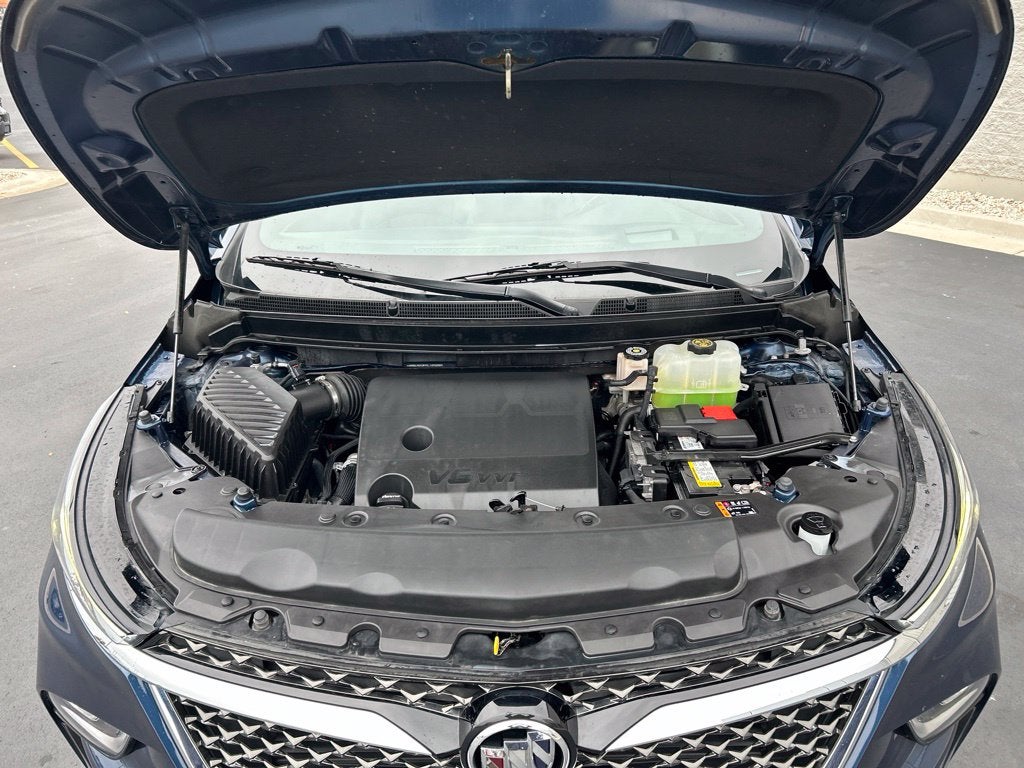 2022 Buick Enclave Avenir
