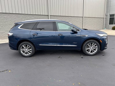 2022 Buick Enclave Avenir