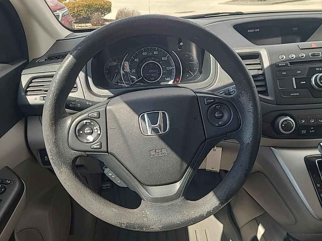 2013 Honda CR-V LX