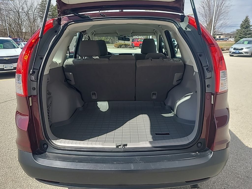 2013 Honda CR-V LX
