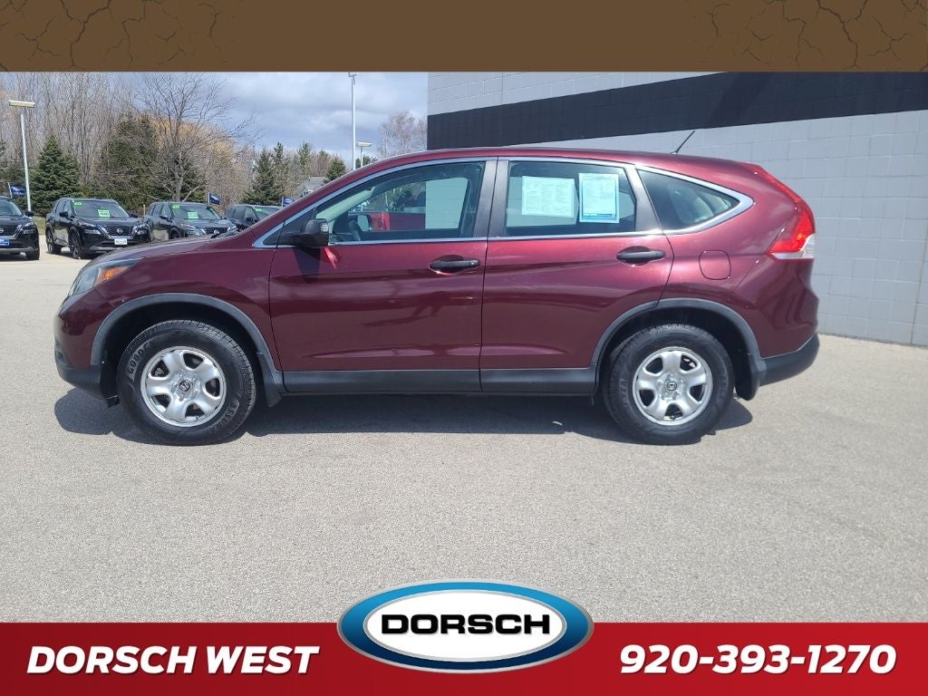 2013 Honda CR-V LX