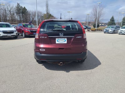 2013 Honda CR-V LX