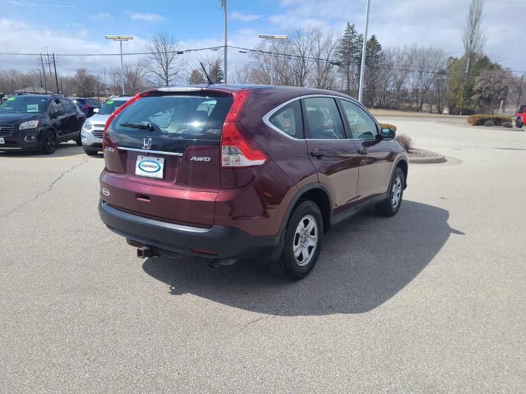 2013 Honda CR-V LX