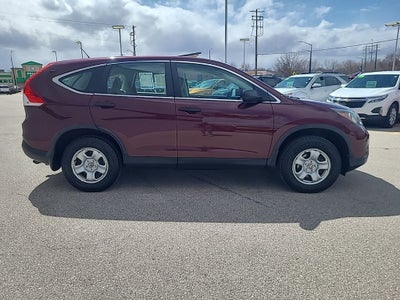 2013 Honda CR-V LX
