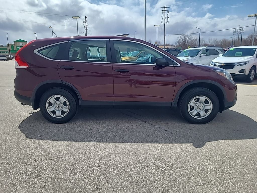 2013 Honda CR-V LX