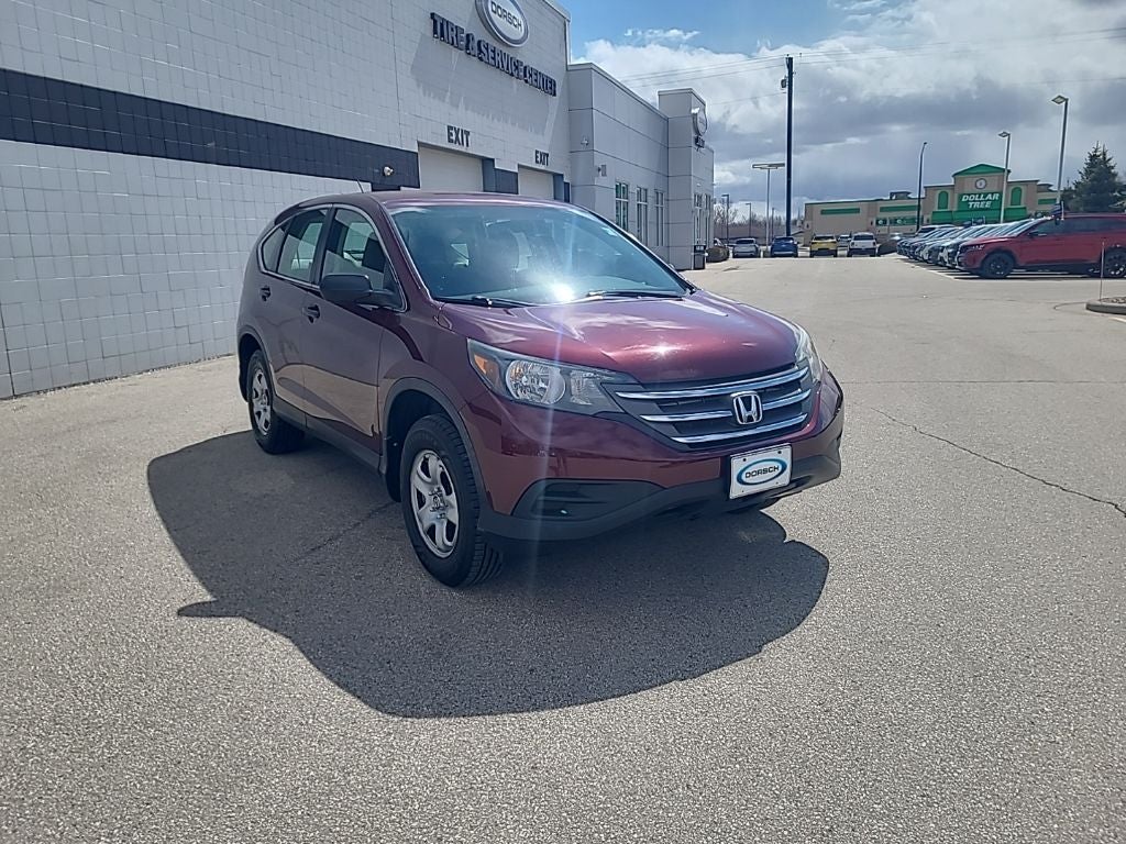 2013 Honda CR-V LX
