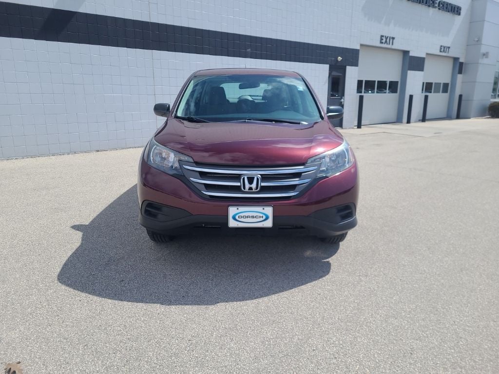 2013 Honda CR-V LX