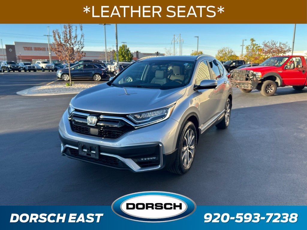 2022 Honda CR-V Hybrid Touring