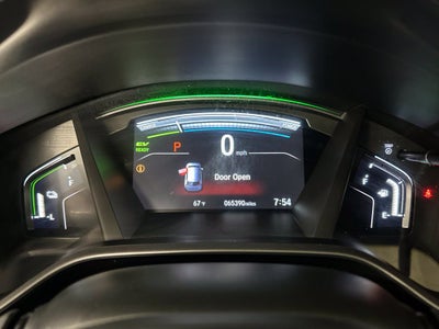 2022 Honda CR-V Hybrid Touring