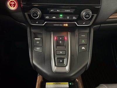 2022 Honda CR-V Hybrid Touring