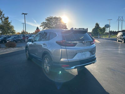 2022 Honda CR-V Hybrid Touring