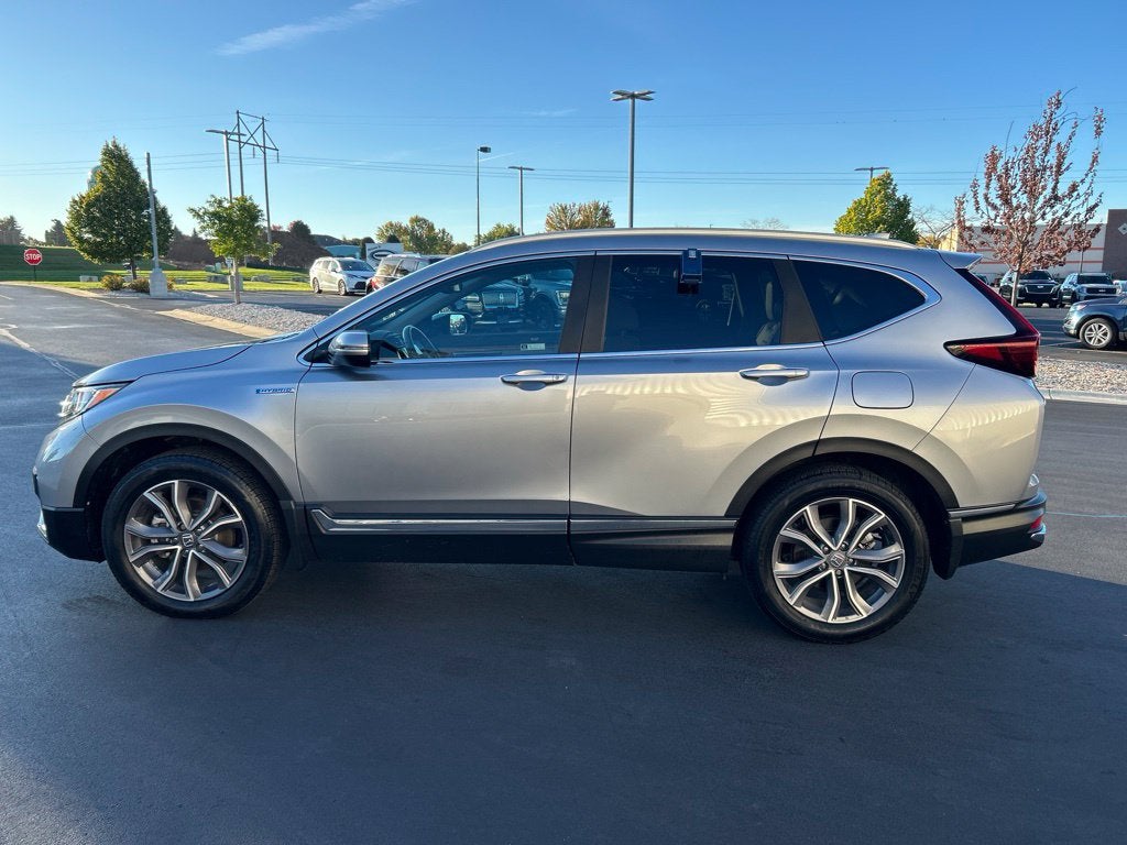 2022 Honda CR-V Hybrid Touring