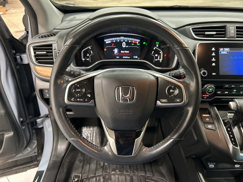 2020 Honda CR-V EX-L