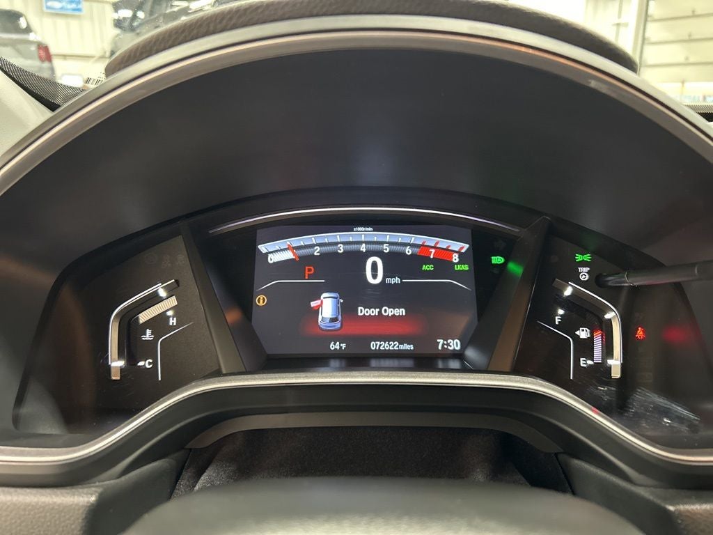 2020 Honda CR-V EX-L