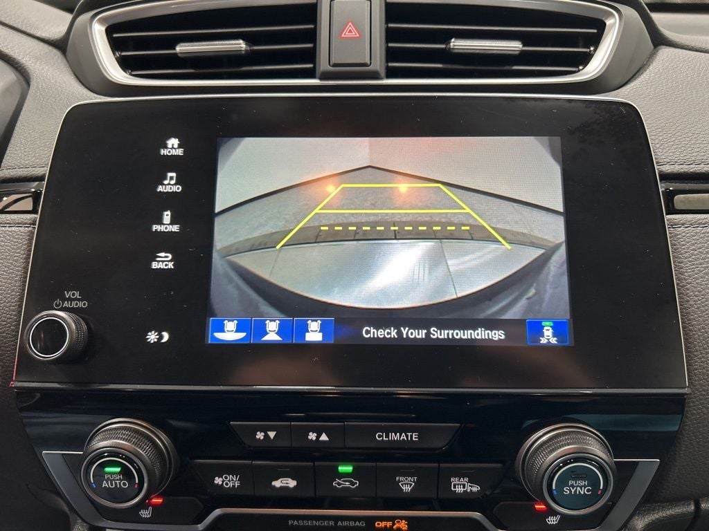 2020 Honda CR-V EX-L