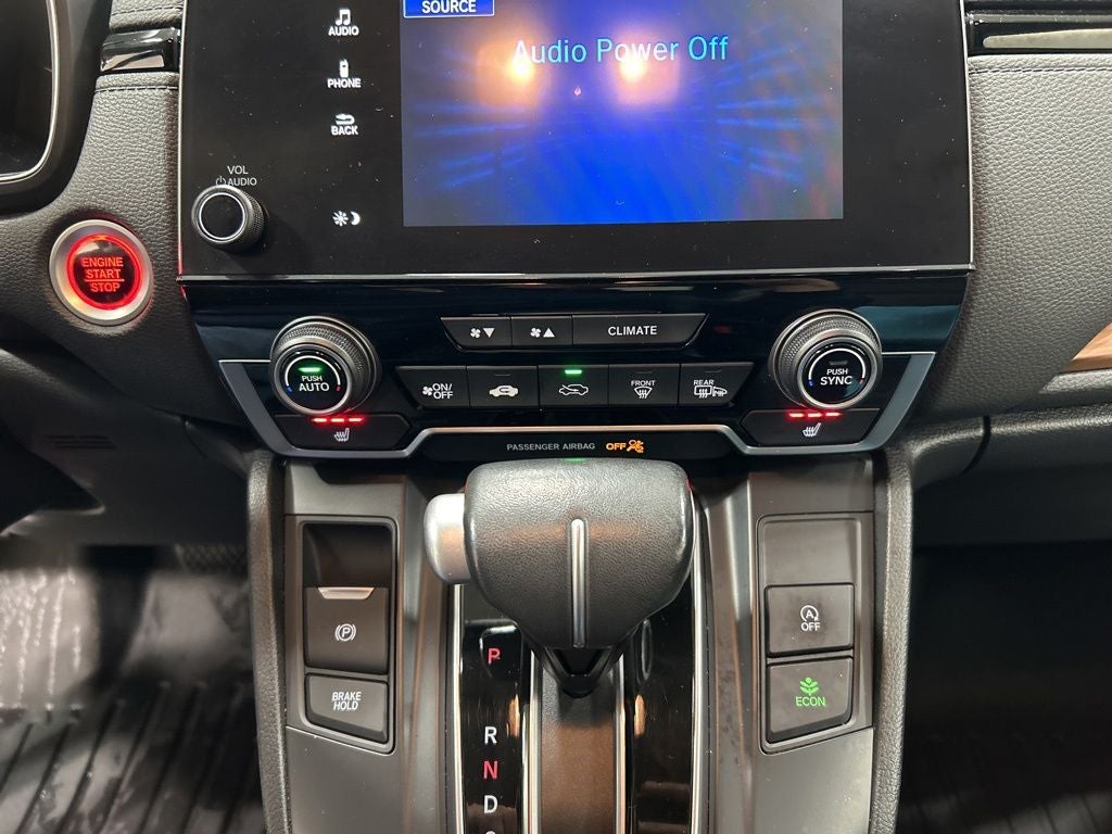 2020 Honda CR-V EX-L