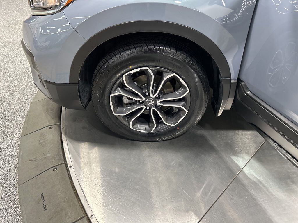 2020 Honda CR-V EX-L