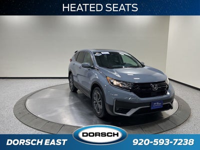 2020 Honda CR-V EX-L