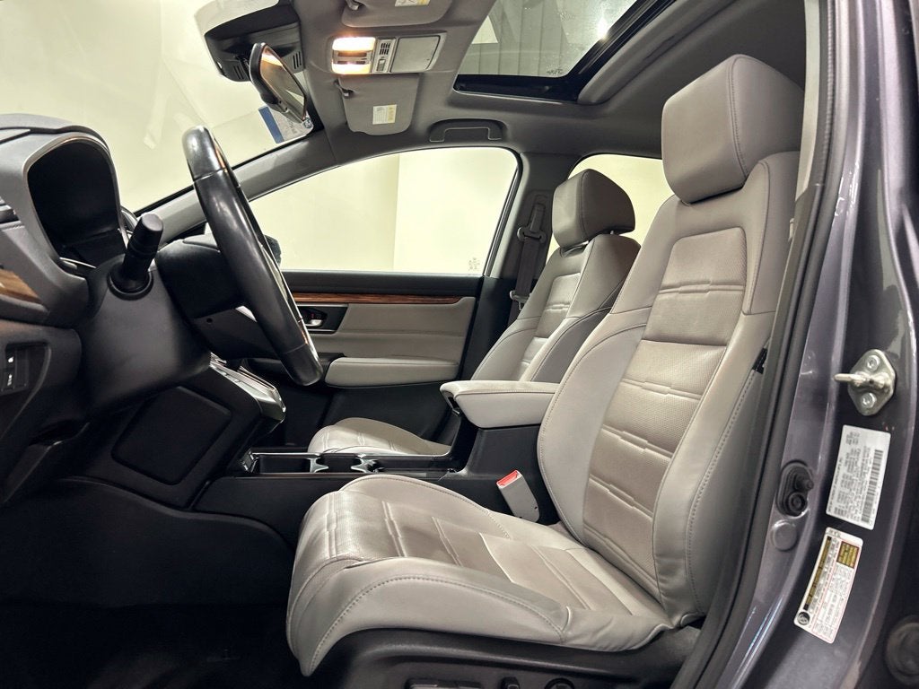 2020 Honda CR-V EX-L