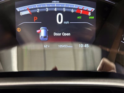 2020 Honda CR-V EX-L