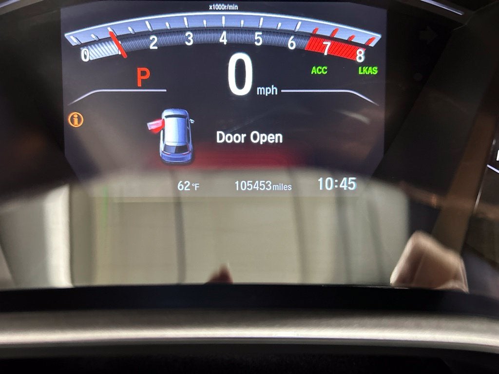 2020 Honda CR-V EX-L