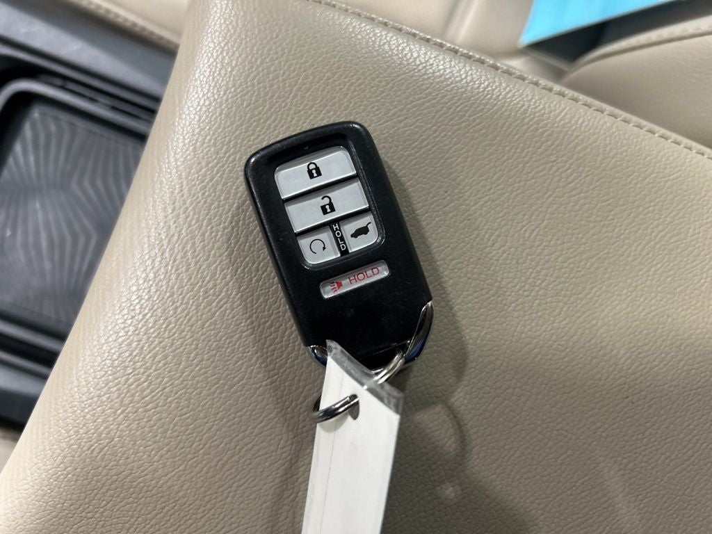 2018 Honda CR-V Touring