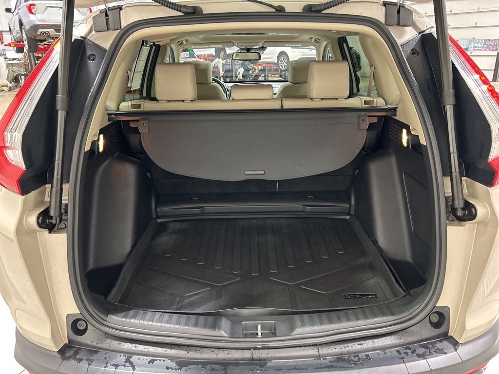 2018 Honda CR-V Touring