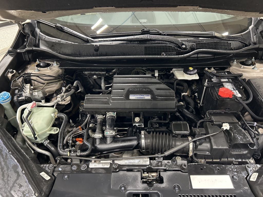 2018 Honda CR-V Touring