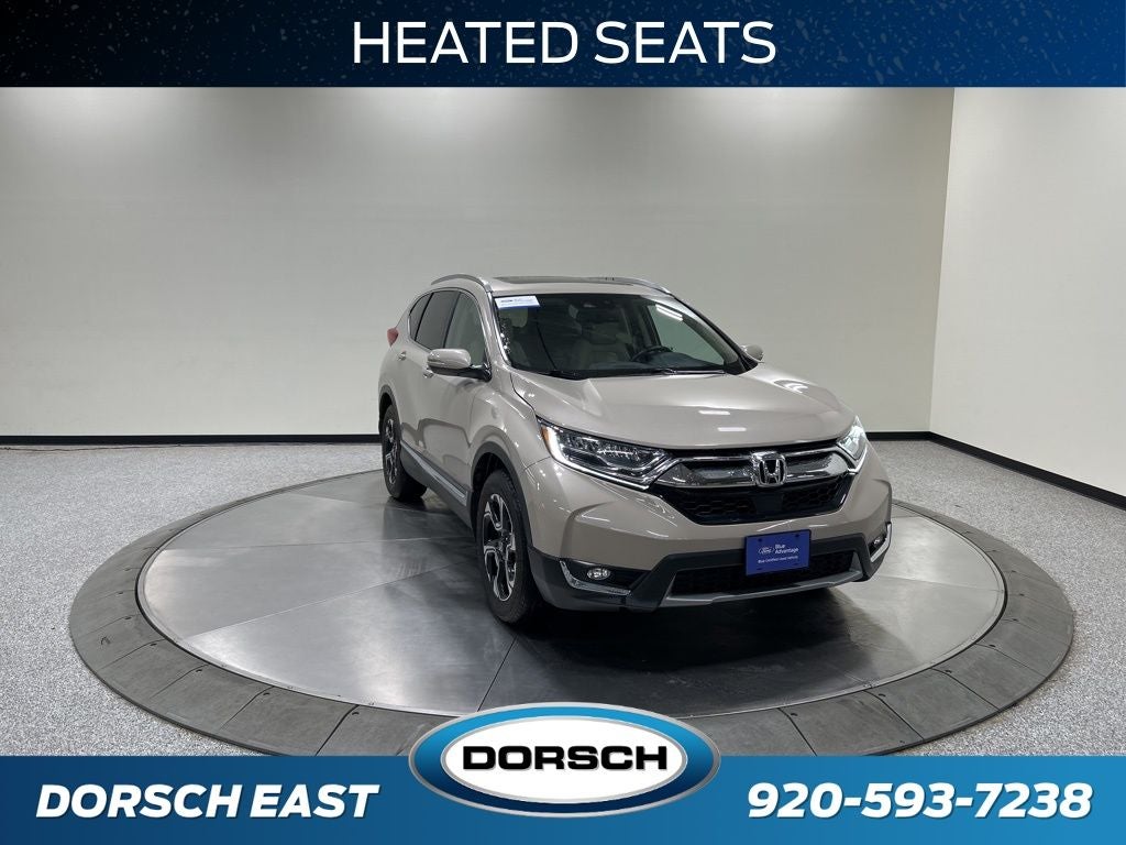 2018 Honda CR-V Touring
